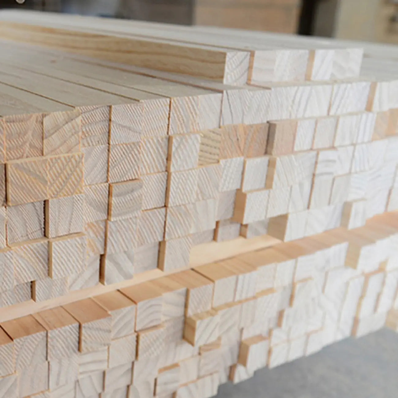 Étagère traditionnelle en bois brun à 5 niveaux