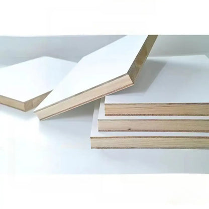 Bibliothèque d'angle moderne en bois avec étagère de rangement pour la maison