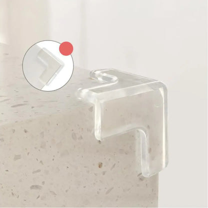 Tables de bar minimalistes en marbre terrazzo blanc pour la cuisine