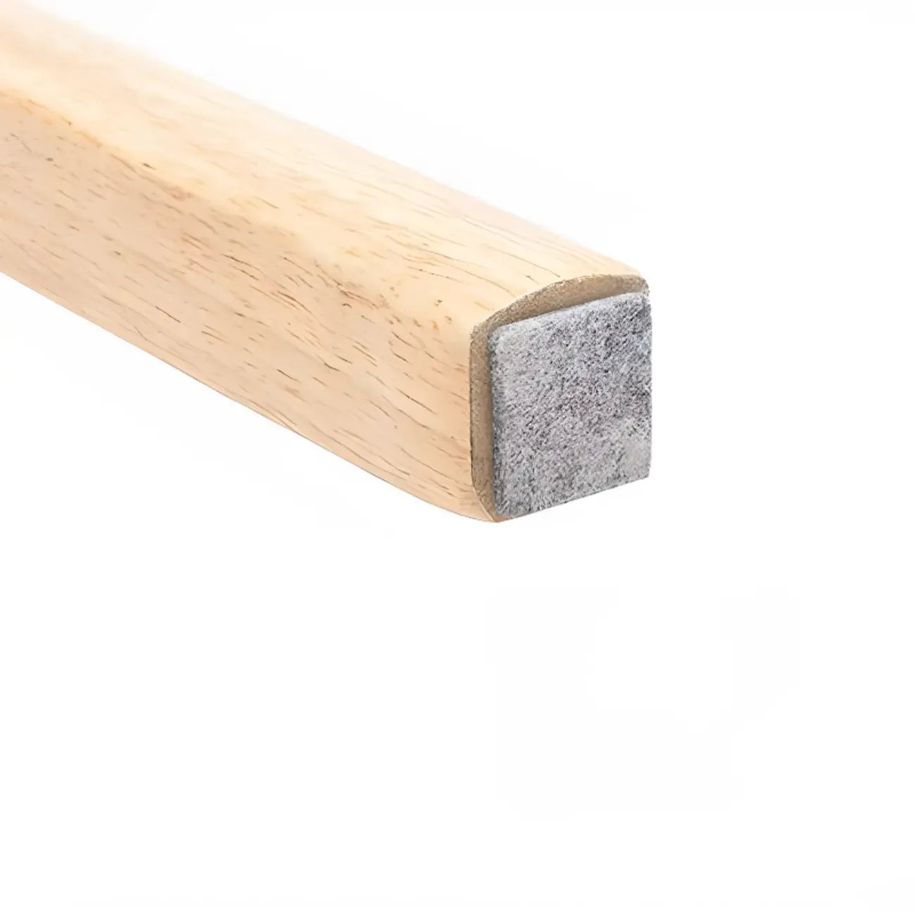 Tabouret de bar élégant à dossier bas en similicuir