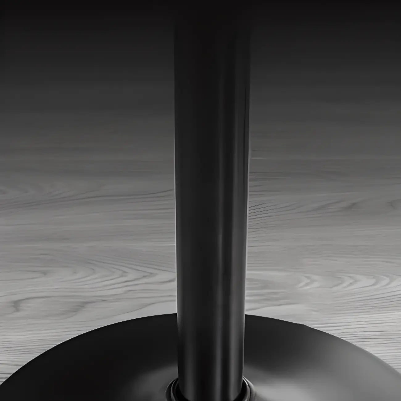 Tabourets de bar pivotants et réglables en similicuir glamour