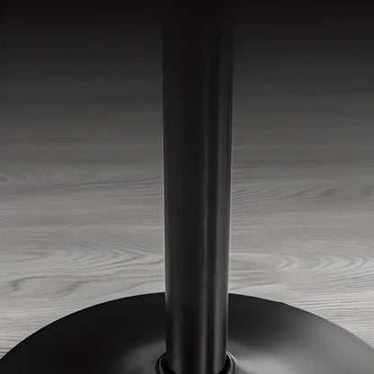 Tabourets de bar pivotants et réglables en similicuir glamour