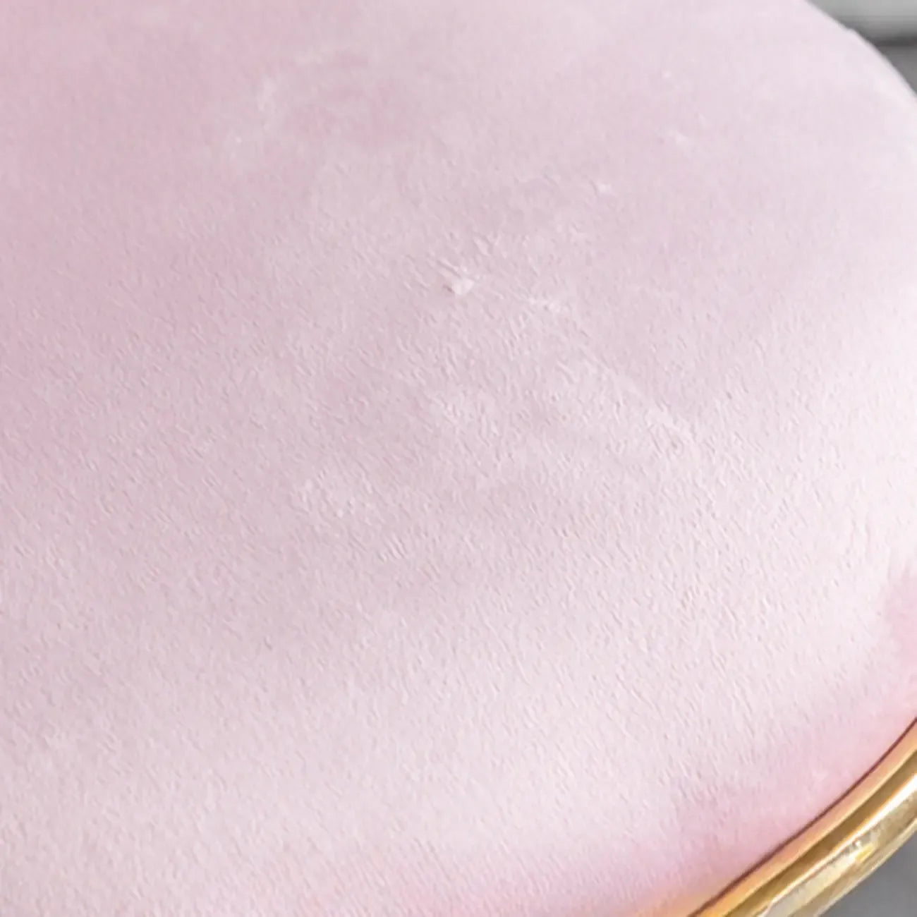 Tabourets de bar pivotants et réglables en velours moderne