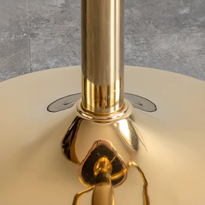 Tabourets de bar pivotants et réglables en velours moderne