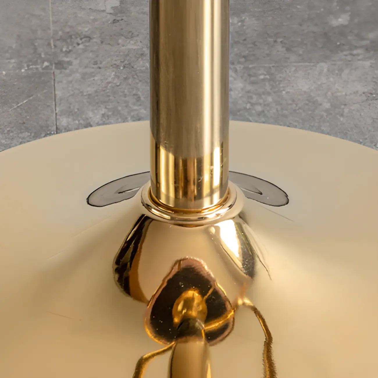 Tabourets de bar pivotants et réglables en velours moderne