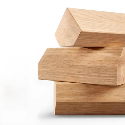 Meuble TV suspendu long en bois massif gris de 87 pouces avec tiroirs