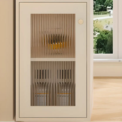 Tables de bar modernes en bois d'ardoise blanche de forme libre avec rangement