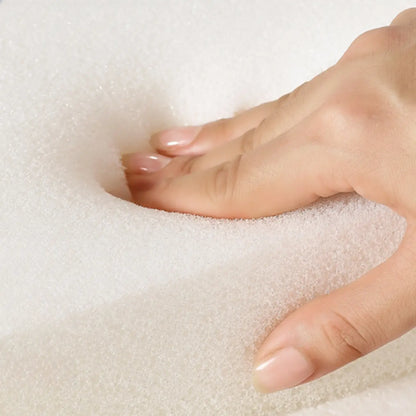 Chaise de salle à manger moderne avec accoudoirs en similicuir et pieds en alliage