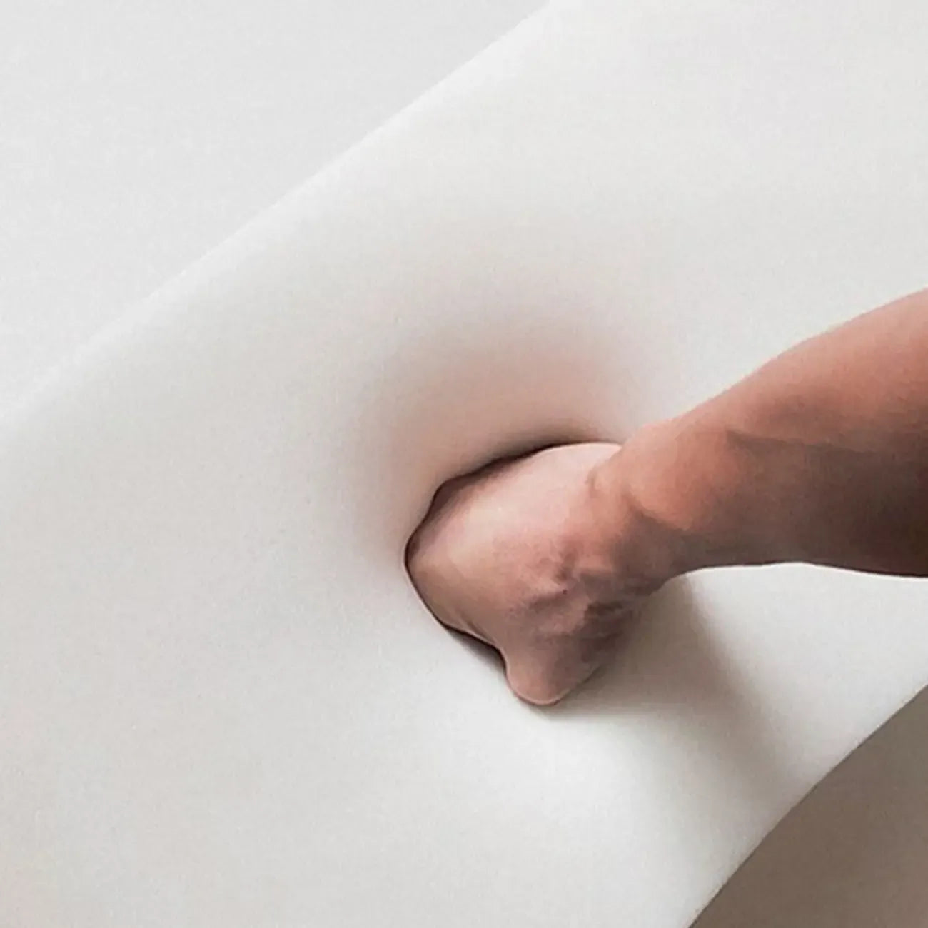 Tabourets de bar pivotants à assise baquet rembourrée, style moderne du milieu du siècle