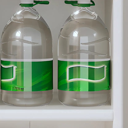 Bibliothèque étroite en bois blanc à 6 étagères avec armoire