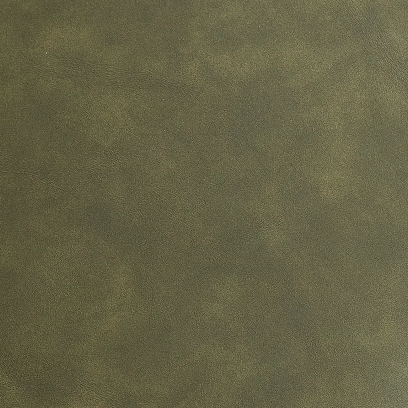 Fauteuil en chêne et similicuir style Mid-Century