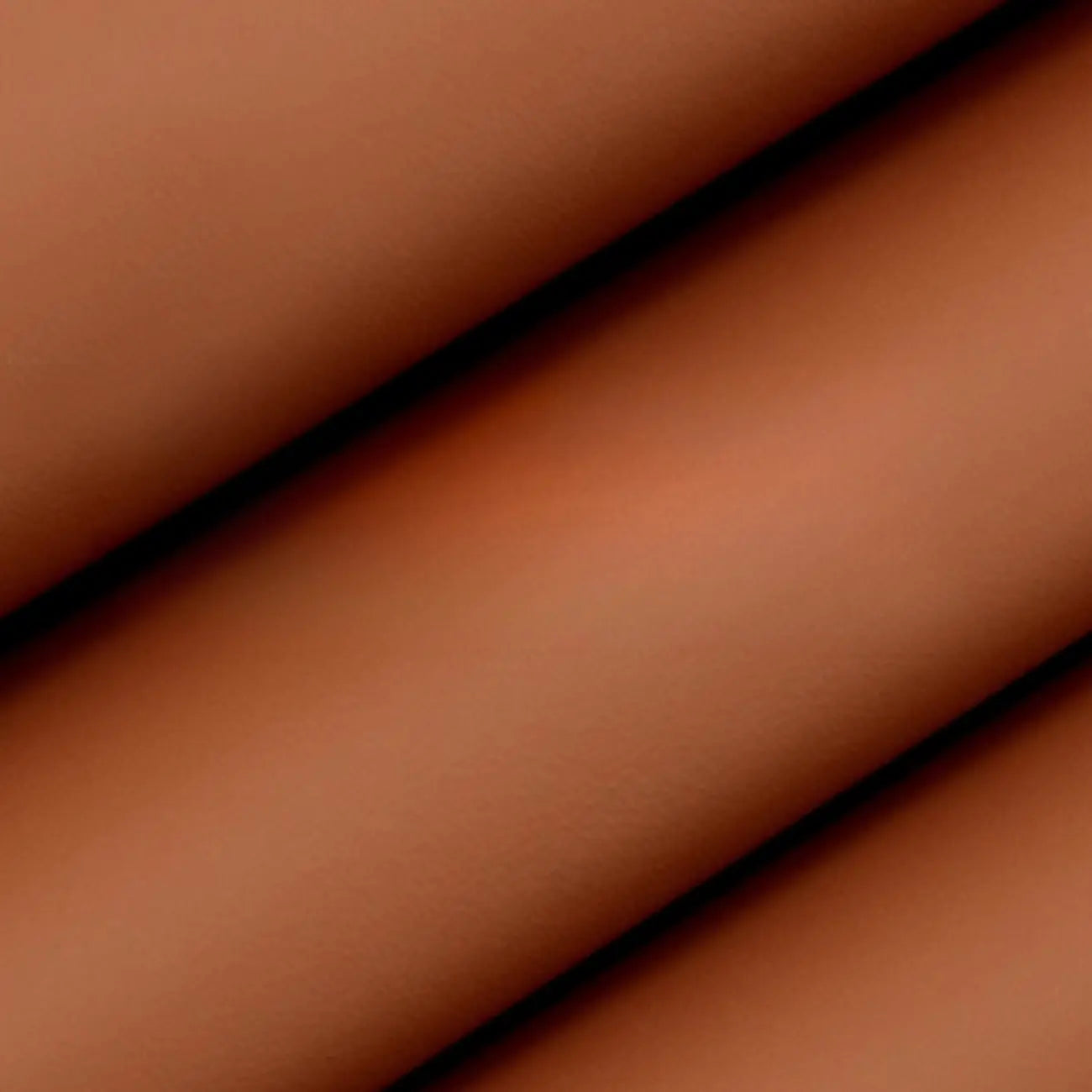 Tabourets de bar glamour en cuir, hauteur comptoir